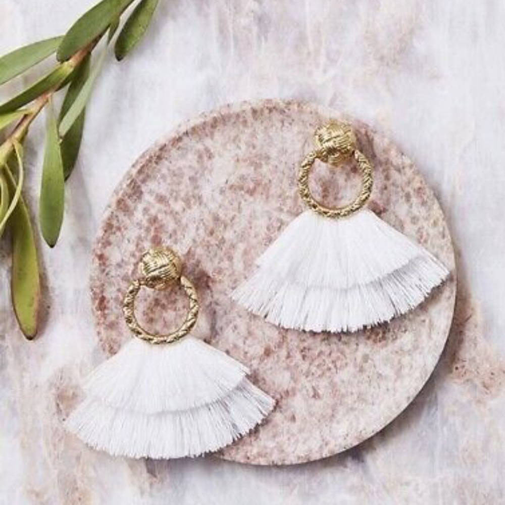 For Love and Lemons Earrings